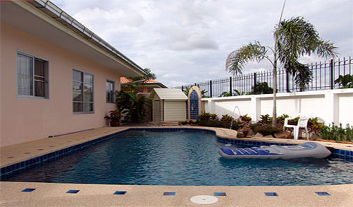 pic Pattaya Tropical Village house 177 Sq.m