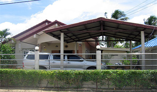 pic Ban Chang (400 Sq.m) Single storey house