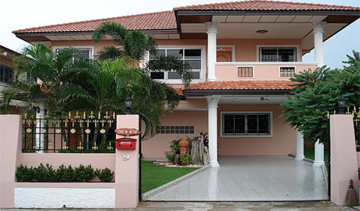 pic Eakmongkol 5 (land 444 Sq.m) Two storey