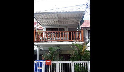 pic Jomtien Nivate (*** Sq.m) Two storey 