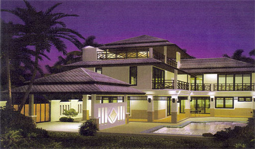 pic Island View Residence - Jomtien 