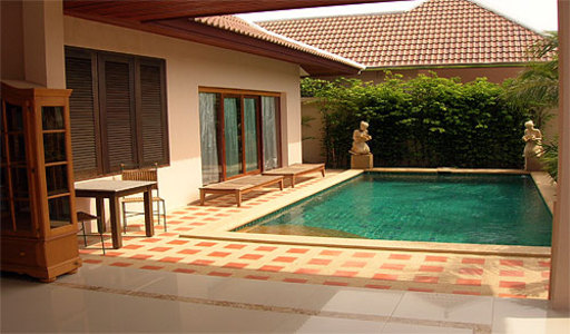 pic Raintree Village house 210 Sq.m 