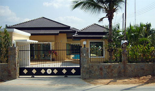pic  Pattaya (East) - house 270 Sq.m 