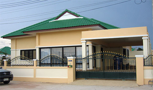 pic Ponthep 3 (288 Sq.m) Single storey house