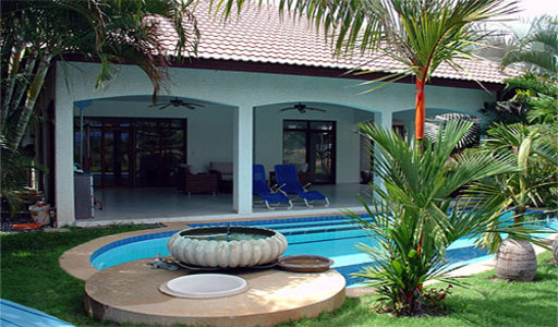 pic Little Hill Resort house 140 Sq.m