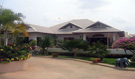 pic European Thai House Villas (800 Sq.m) 