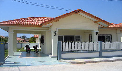 pic Nong Plalai(240 Sq.m)Single storey house