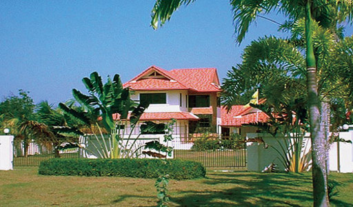 pic Huayai (house 286 Sq.m -land 2,036 Sq.m)