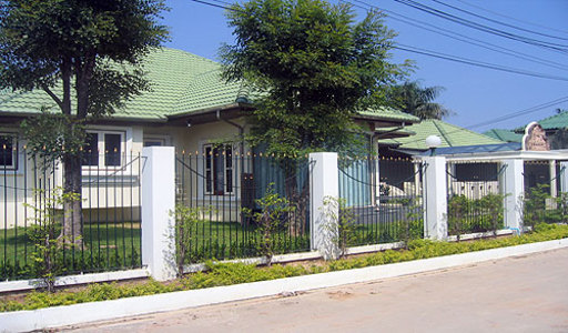 pic Ban Suan Suwattana Garden Home(600 Sq.M)