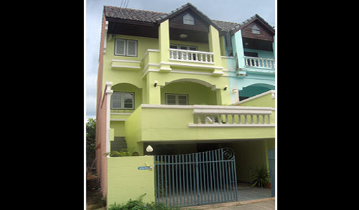 pic Jomtien 18 (128 Sq.m) Three storey house