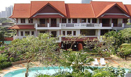 pic Resort Villa (Sukhumvit 49) Bangkok