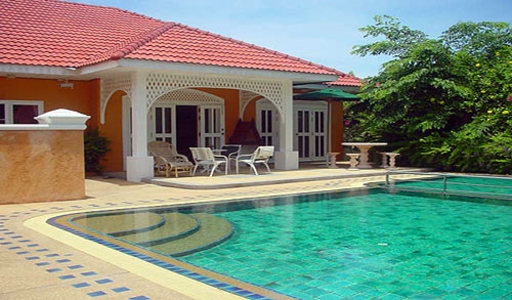 pic Park Rungruen house 165 Sq.m