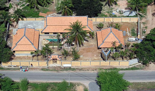 pic Huay Yai (800 Sq.m) Two storey house