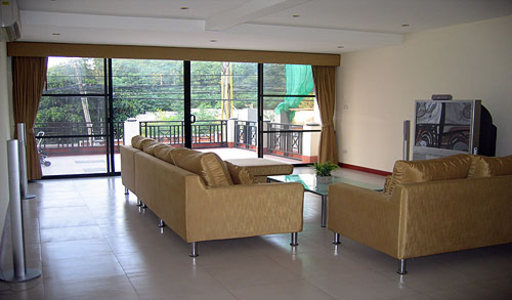 pic Pratumnak Road (120 Sq.m) Four storey