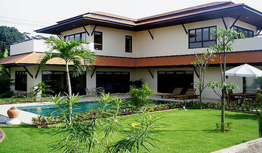 pic Tawan Villas (1,120 Sq.m) Two storey