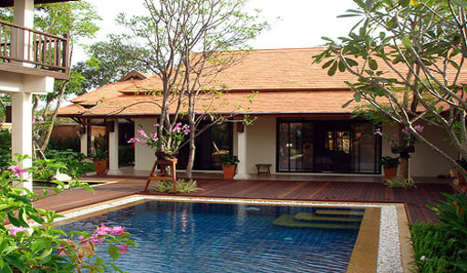pic Siam Lake View (800 Sq.m) Single storey