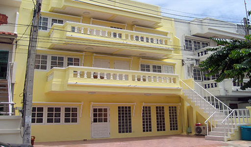pic Pratumnak (720 Sq.m) Three storey house