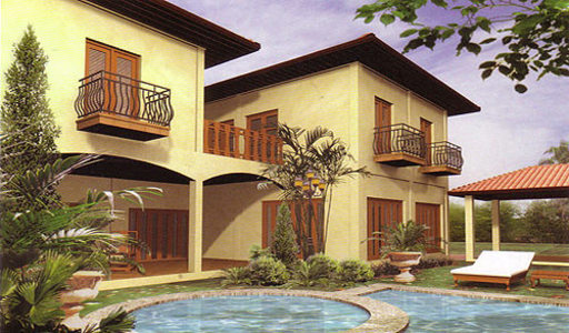 pic El Grande Village (320 Sq.m) Two storey 