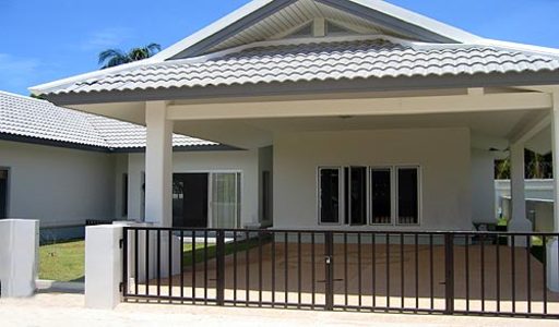 pic European Thai House (452 Sq.m) Single