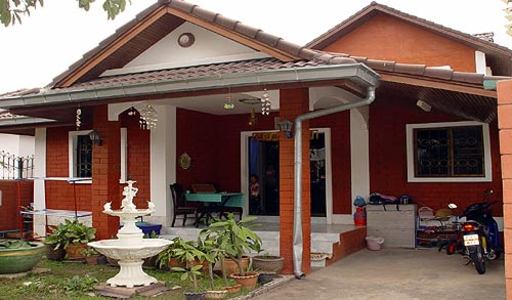 pic Tanyawan (168 Sq.m) Single storey house
