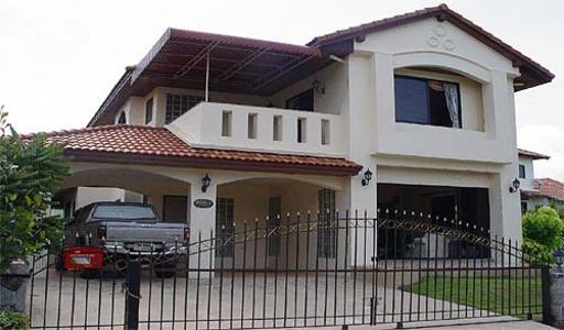 pic Paradise Villa 1 (95 Sq.wah) Two Storey
