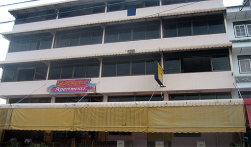 pic  Soi Baoukaw - Four storey Building