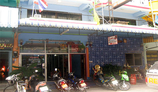 pic Jomtien So 3 (** Sq.m) Three storey 