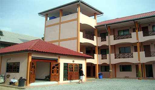 pic Jitrungruang Apartment (1,600 Sq.m)