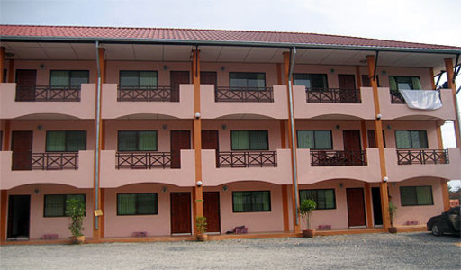 pic Jitrungruang Apartment (1,600 Sq.m) 