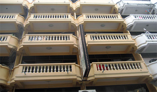 pic Jomtien Soi 2 & 3 (** Sq.m) Three storey