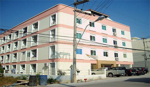 pic South Pattaya (1,064 Sq.m) Four storey