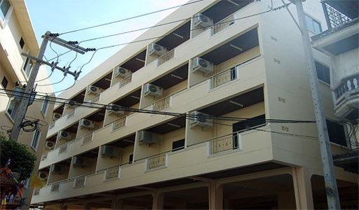 pic South Pattaya (620 Sq.m) Four storey