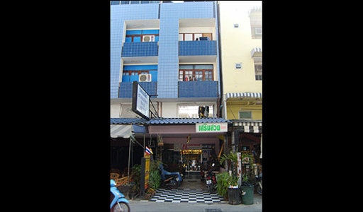 pic  PR Guesthouse (*** Sq.m) Five storey 