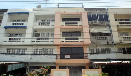 pic Off Jomtien Beach house 200 Sq.m
