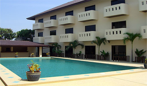 pic Bonkai Resort (1,868 Sq.m) Three storey