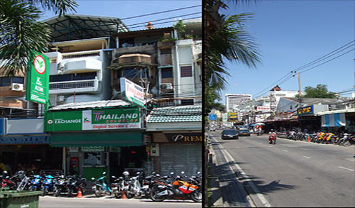 pic  Beach front Pattaya (112 Sq.m) 