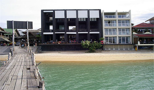 pic Beach front Bophut - Samui (*** Sq.m)