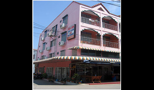 pic Bon Bon Guest House. Three storey