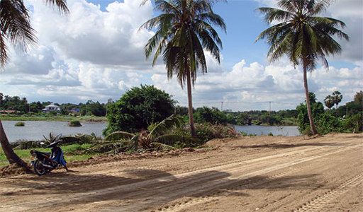 pic Huay Chak Nok Lakeside - (13,556 Sq.m)