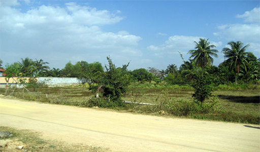 pic Huay Yai (2 Rai 23 Sq.wah - 3,292 Sq.m)