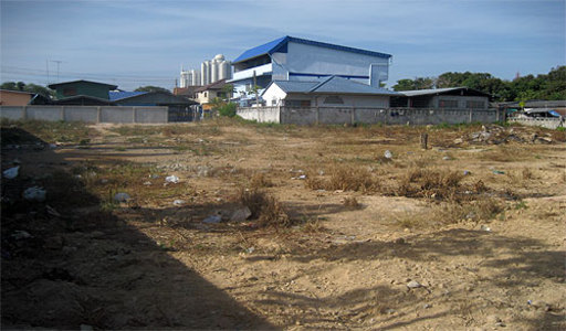pic Nagklua (1 Rai - 1,200 Sq.m)
