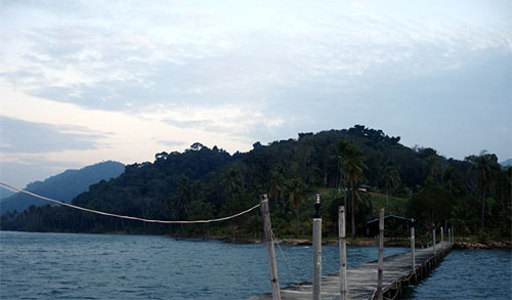 pic Koh Chang (76 Rai - 121,600 Sq.m) 700M