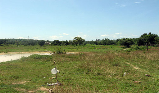 pic Huay Yai (Ban Lung Jeal) - (2,400 Sq.m)