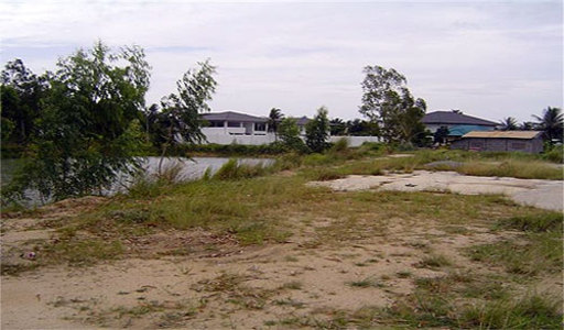pic Siam Country Club Road
