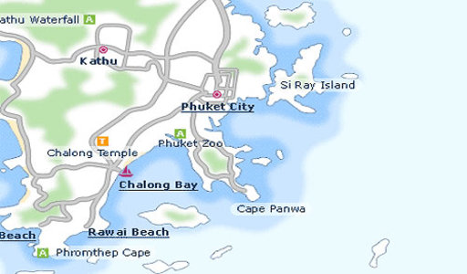 pic Phuket (Si Ray Island) - (214 Rai)