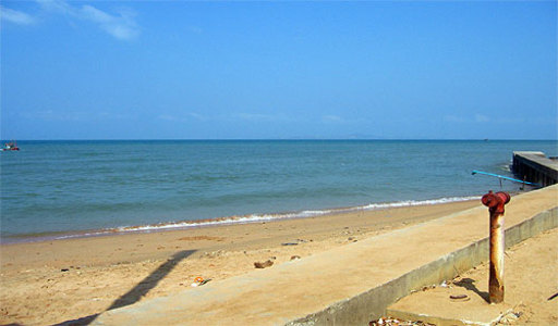 pic  Beach Front Na Jomtien 