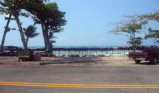 pic Jomtien Beach front (12 Rai)