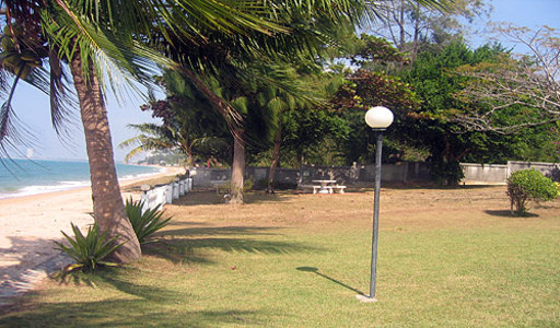 pic Ban Ampure (Beach front)Great Island 