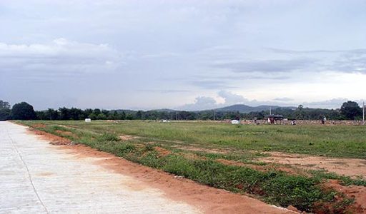 pic  Maprachan lake (1 Rai) Road access