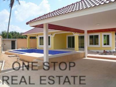 pic Single Pool Villa, land size 560 sqm